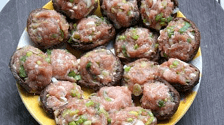 Cách làm thịt viên chiên