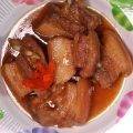 Thịt kho nước dừa