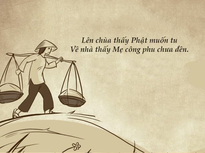 Thơ lục bát về Mẹ 4