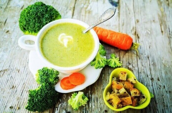 cách nấu cháo rây cho bé ăn dặm