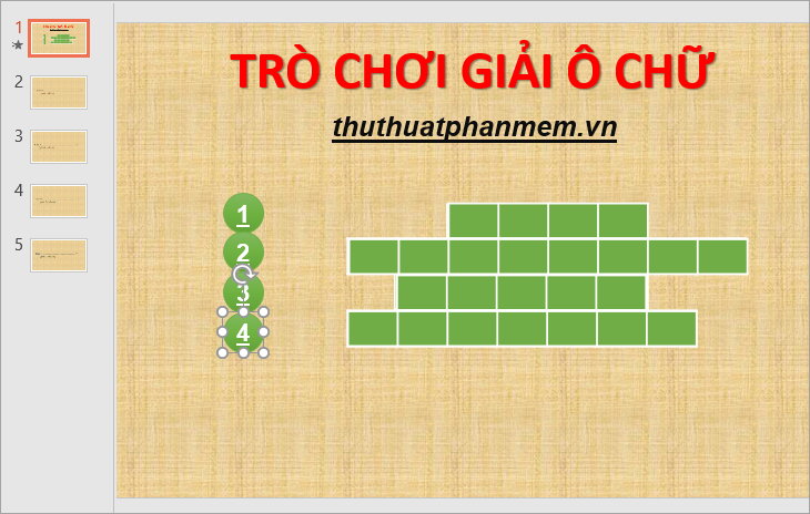 Thực hiện tương tự với các hình câu hỏi tiếp theo Thực hiện tương tự với các hình câu hỏi tiếp theo