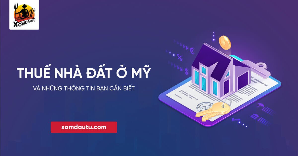 Thuế nhà đất ở Mỹ