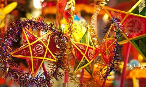 Bài văn thuyết minh về cách làm đồ chơi (đèn ông sao)