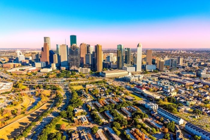 tiểu bang texas khu người việt
