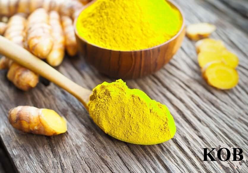 Nghệ trị nám da rất hiệu quả