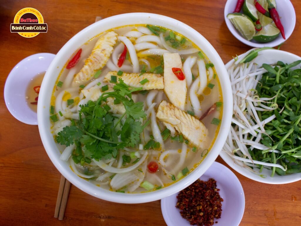 Cách làm bánh canh bằng bột mì dai mềm