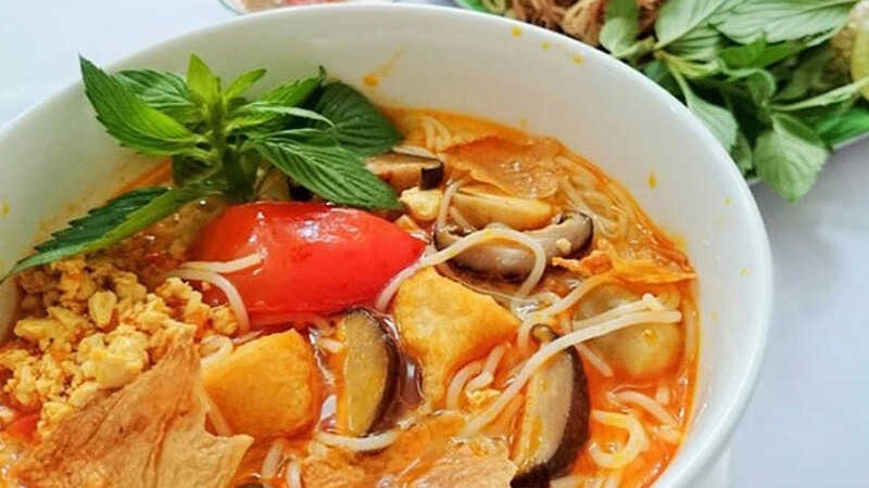 Bún chay