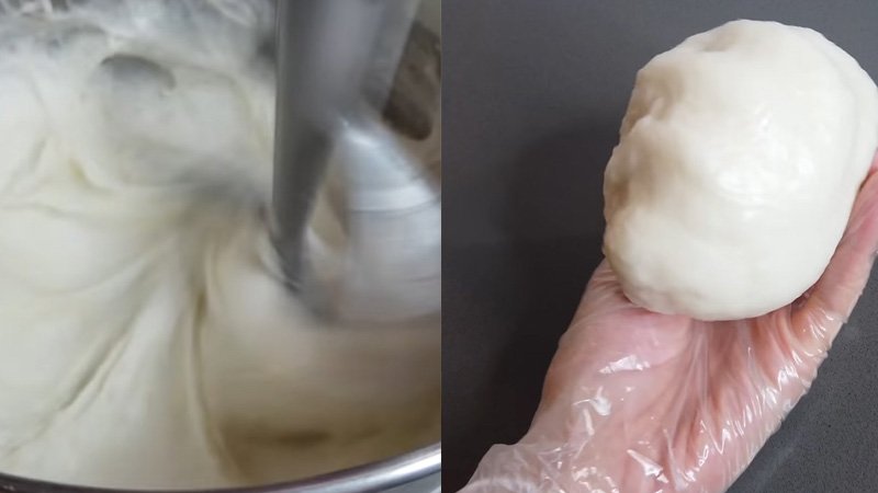 Đánh nhuyễn xôi Đánh nhuyễn xôi