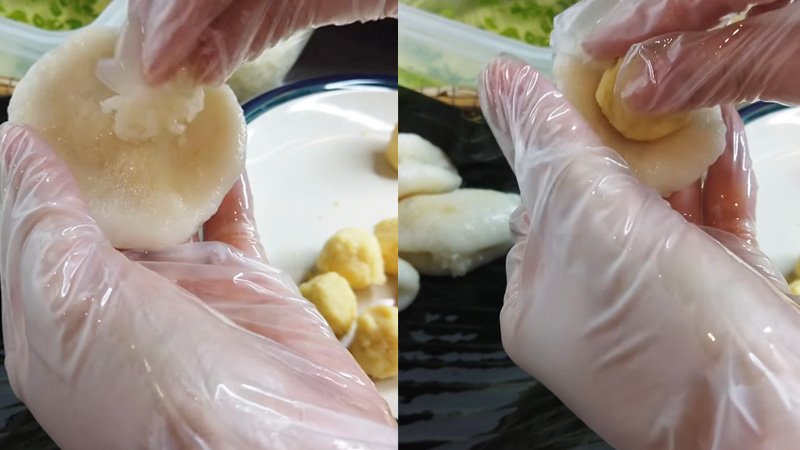 Tạo hình bánh Tạo hình bánh
