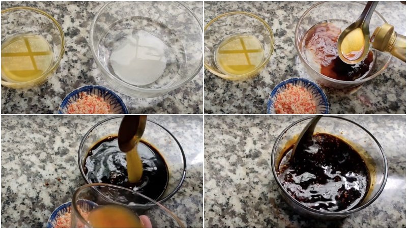 Làm nước tương Làm nước tương
