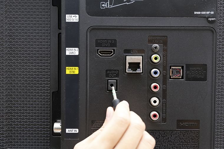 Mẹo chọn các loại jack cắm loa chuẩn xác