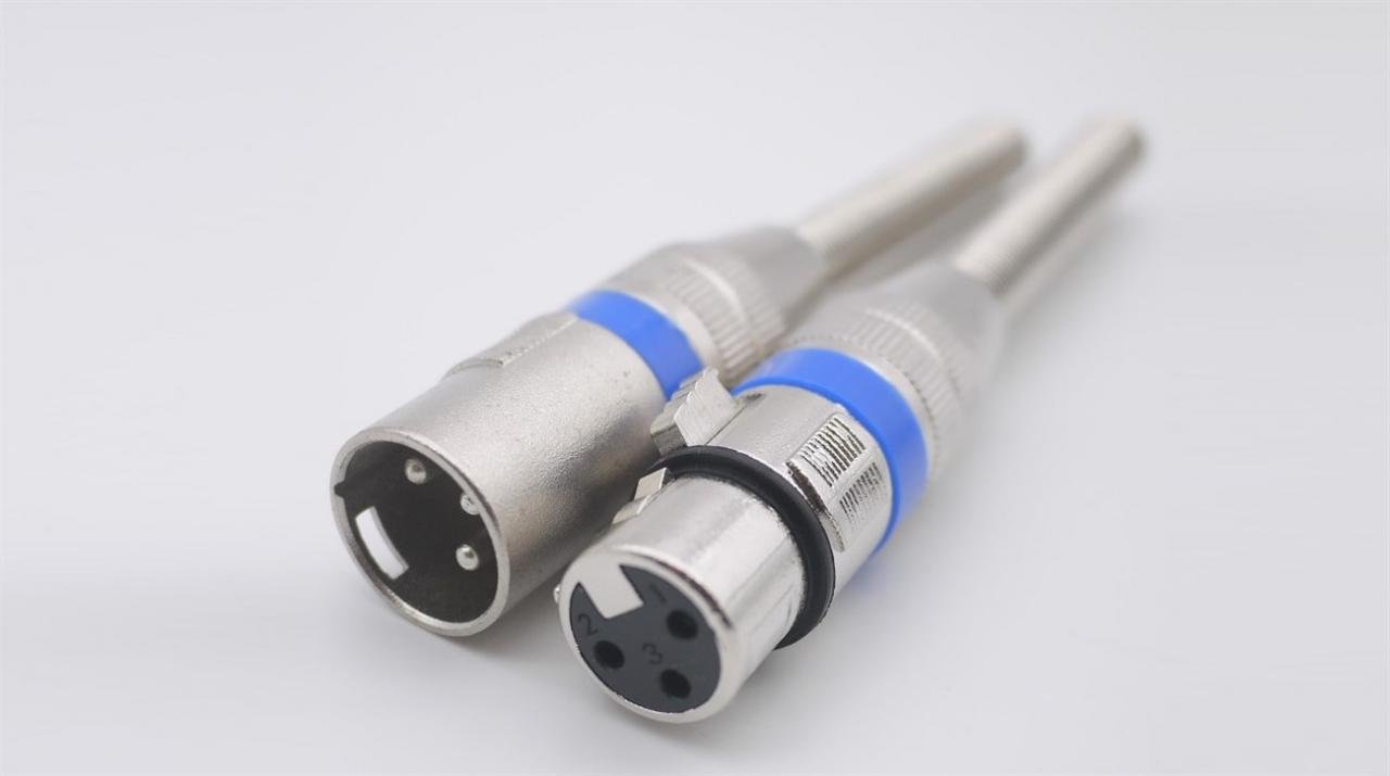 Jack cắm XLR (Jack Canon)