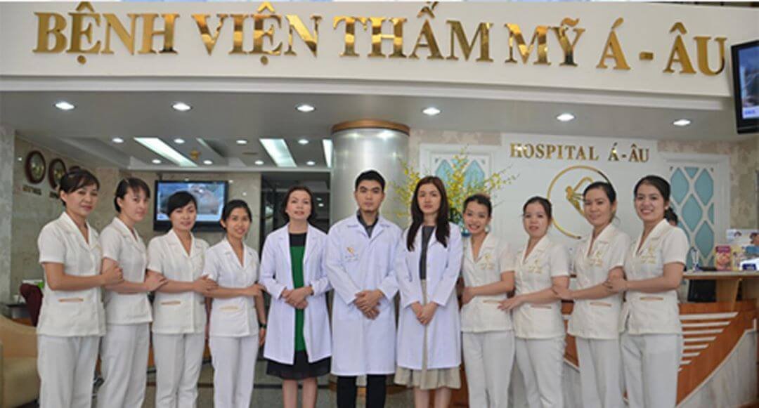 Bệnh viện thẩm mỹ Á Âu