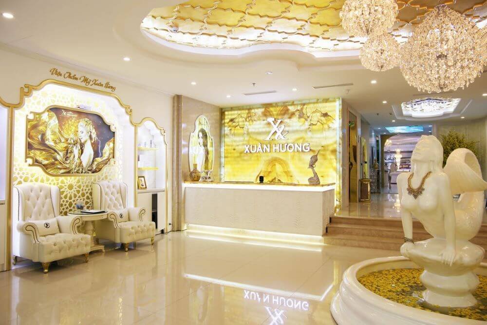 Bệnh viện thẩm mỹ Xuân Hương