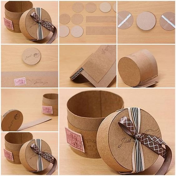 TOP 6 cách làm hộp quà handmade siêu dễ thương bạn nên biết