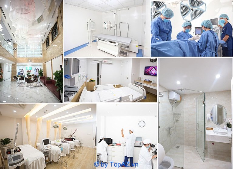 thẩm mỹ viện uy tín ở đà nẵng
