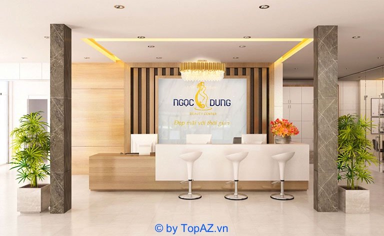 Thẩm mỹ viện Mega Gangnam
