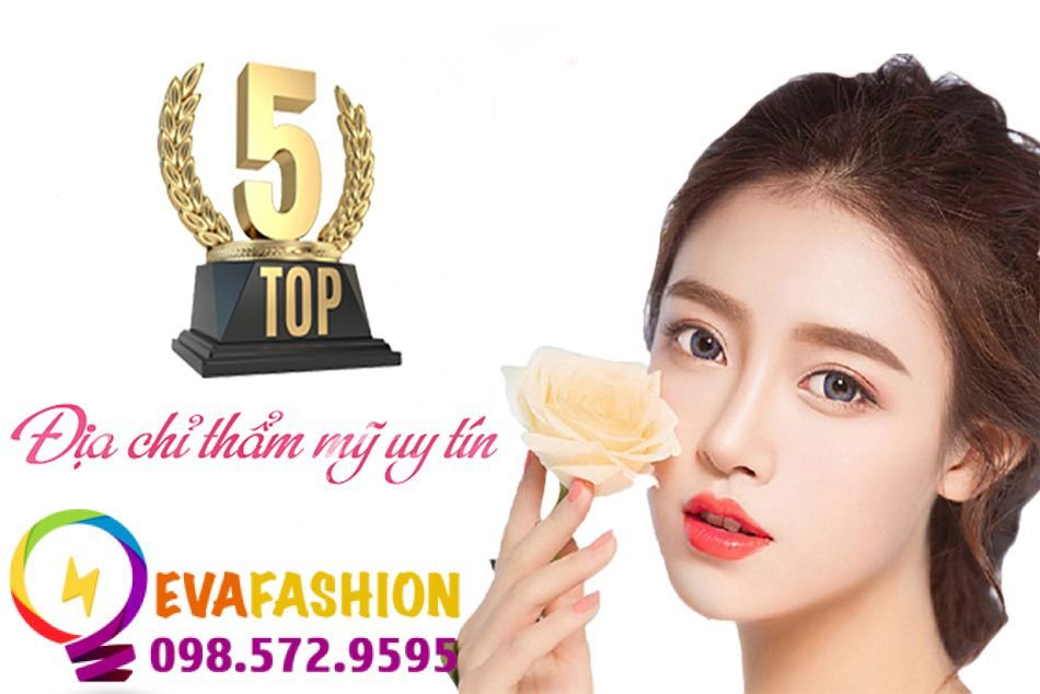 Top 5 thẩm mỹ viện uy tín nhất
