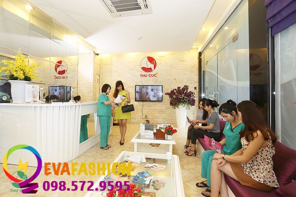 Top 5 thẩm mỹ viện uy tín nhất