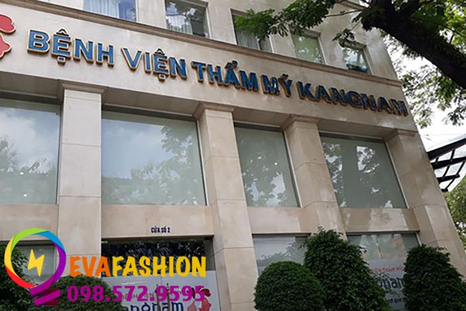 Top 5 thẩm mỹ viện uy tín nhất