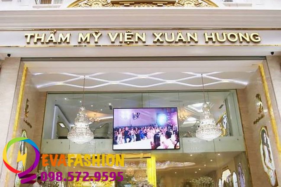 Top 5 thẩm mỹ viện uy tín nhất