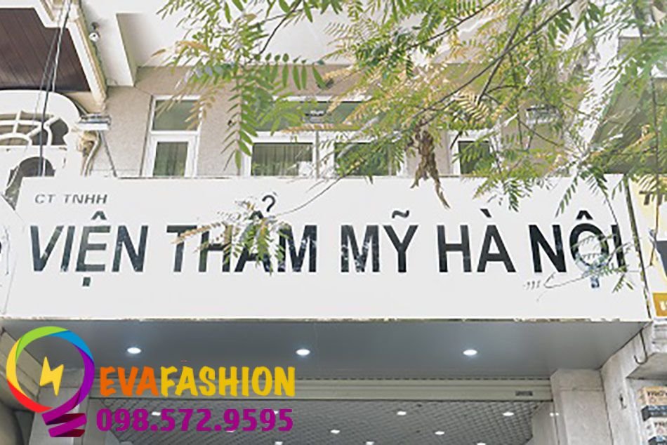 Top 5 thẩm mỹ viện uy tín nhất