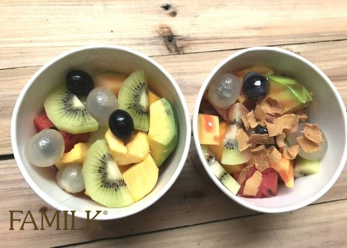 trái cây tô gần đây