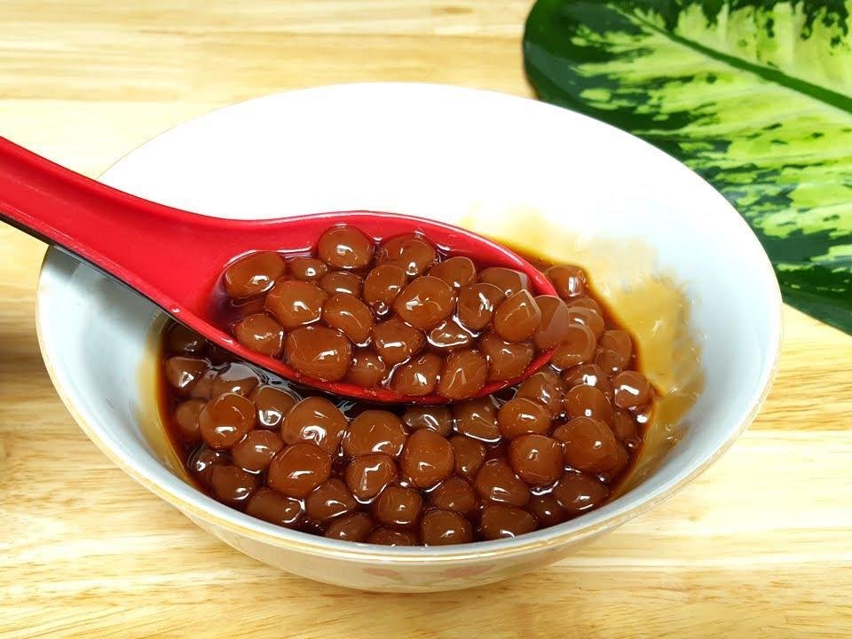 trân châu milo