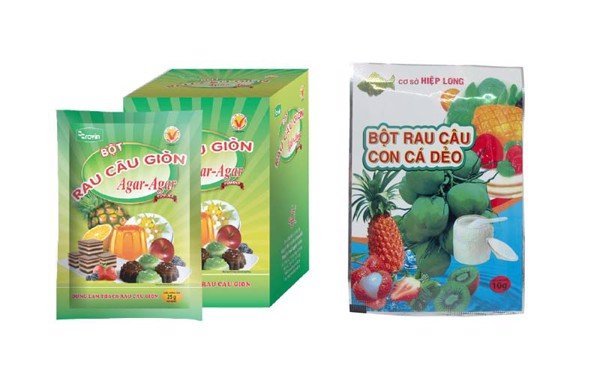 trân châu thủy tinh
