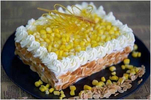 Bánh kem dễ bị hỏng nếu không được bảo quản đúng cách