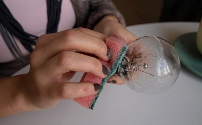 Trang trí quán Cafe với bóng đèn cực chất dành cho tuổi teen - Hình 1