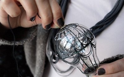 Trang trí quán Cafe với bóng đèn cực chất dành cho tuổi teen - Hình 7
