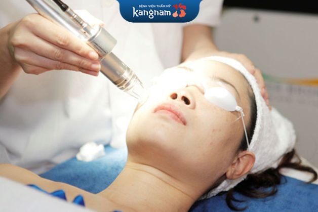 Tái tạo da giúp làn da mau hồi phục khỏe mạnh