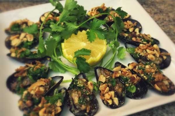 trình bày chem chép nương mỡ hành