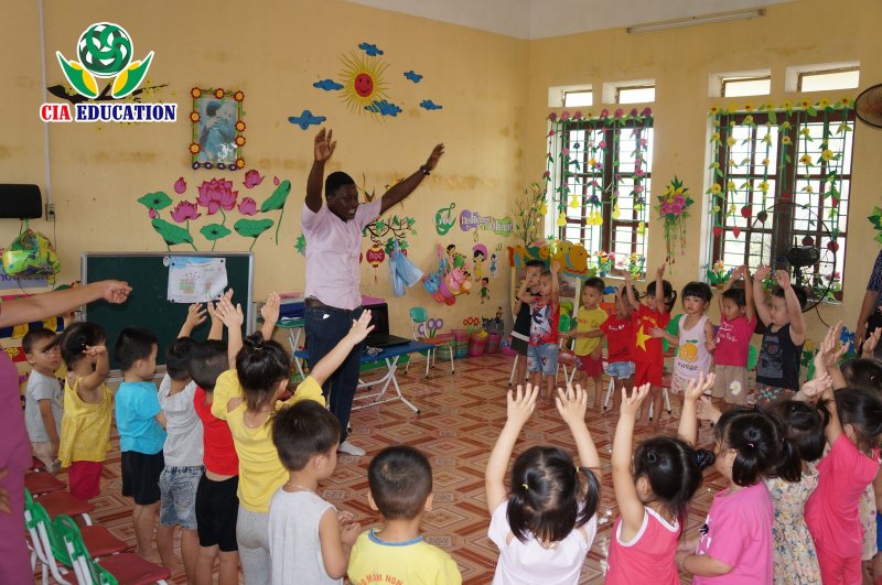 Trung tâm tiếng Anh ở Hưng Yên