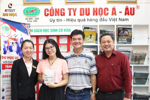Tìm tư vấn ở đâu tốt? Du học Á Âu uy tín ở TPHCM