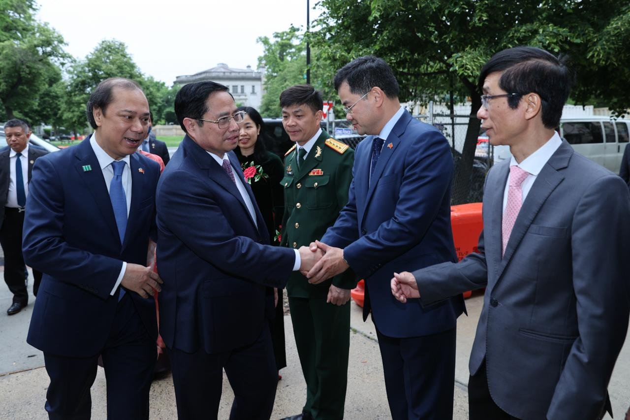 Đề nghị công nhận cộng đồng người Việt tại Mỹ là dân tộc thiểu số Hoa Kỳ - 9