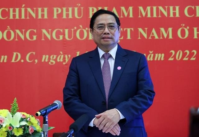 Đề nghị công nhận cộng đồng người Việt tại Mỹ là dân tộc thiểu số Hoa Kỳ - 2