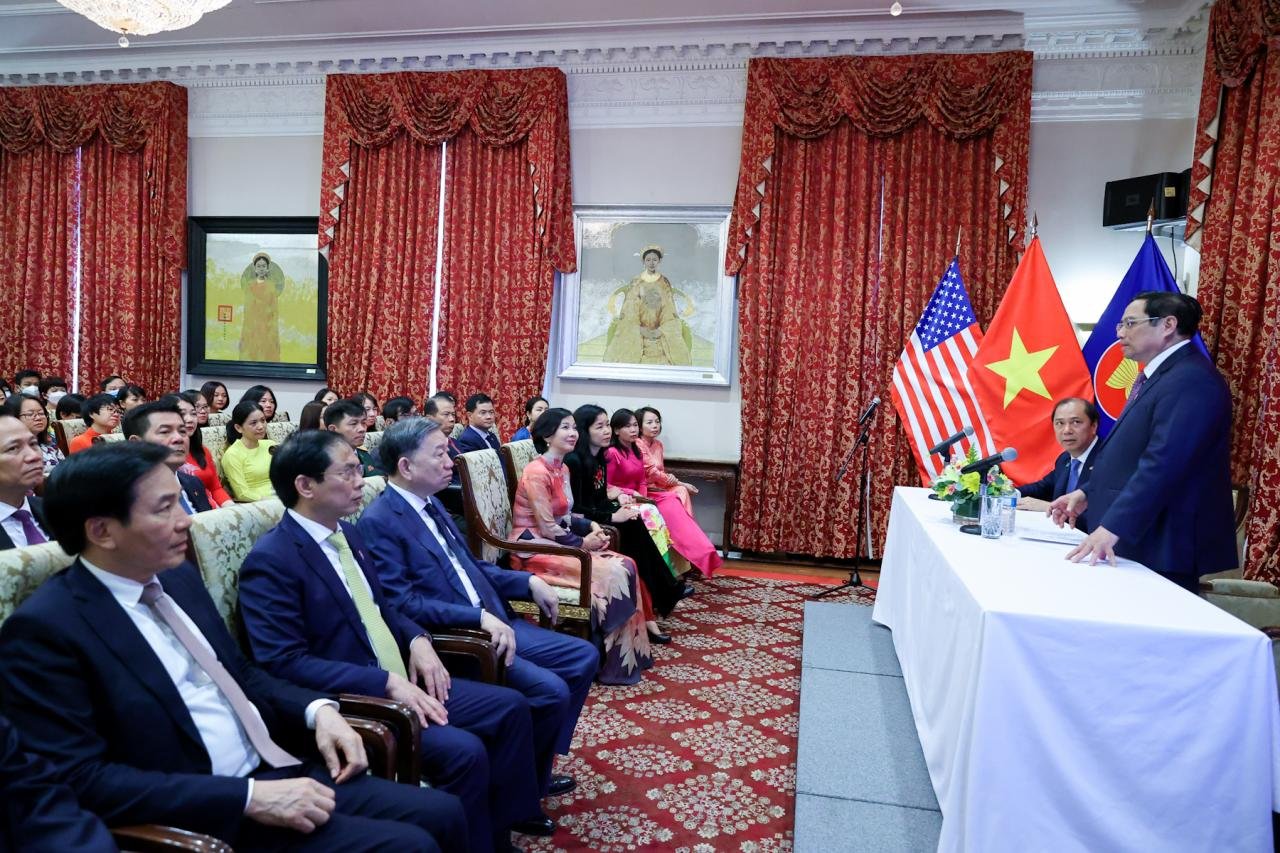 Đề nghị công nhận cộng đồng người Việt tại Mỹ là dân tộc thiểu số Hoa Kỳ - 11