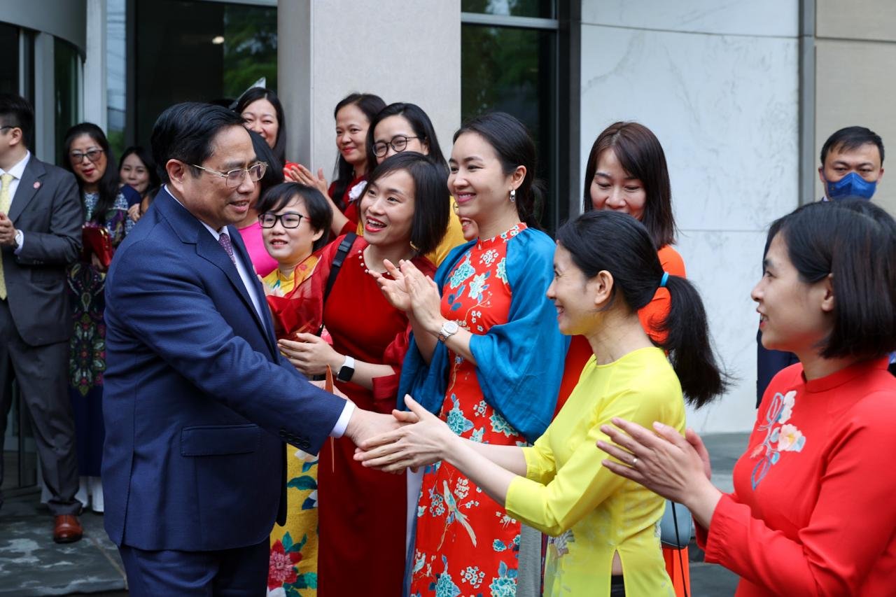 Đề nghị công nhận cộng đồng người Việt tại Mỹ là dân tộc thiểu số Hoa Kỳ - 10