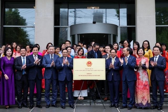 Đề nghị công nhận cộng đồng người Việt tại Mỹ là dân tộc thiểu số Hoa Kỳ - 7