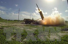 Triều Tiên chỉ trích Mỹ diễn tập quân sự liên quan THAAD ở Hàn Quốc