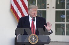 Những con bài chính trong năm thứ ba tại nhiệm của ông Trump