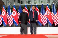 'Tập 2' thượng đỉnh Mỹ-Triều: Cùng cốt truyện, cùng điểm nhấn
