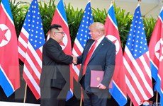 Trông đợi gì từ hội nghị thượng đỉnh Mỹ-Triều lần thứ 2?