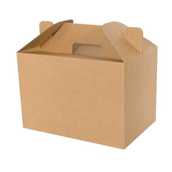 Tự làm hộp quà từ hộp giấy carton