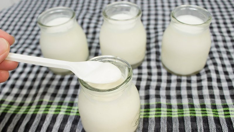 Bí quyết đặc biệt để làm sữa chua cho mịn, đặc sánh