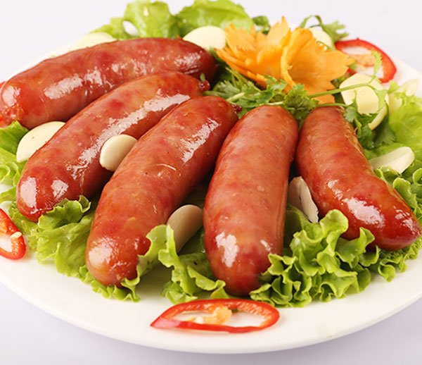 Tự làm xúc xích ngon sạch, an toàn tại nhà