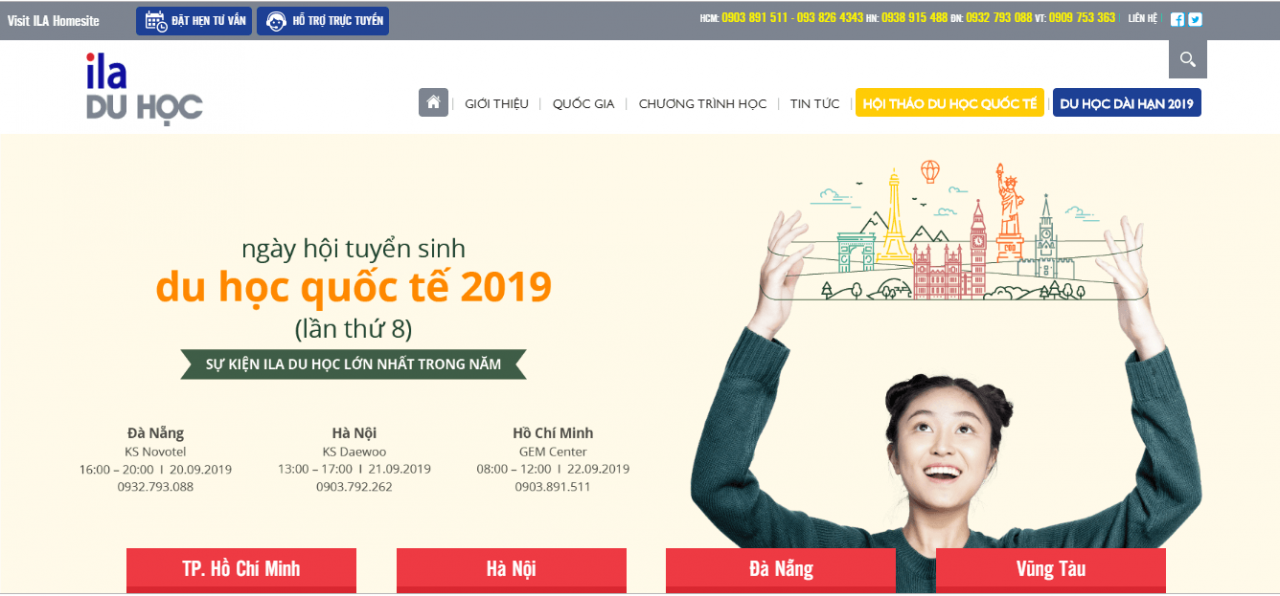 tư vấn du học đà nẵng