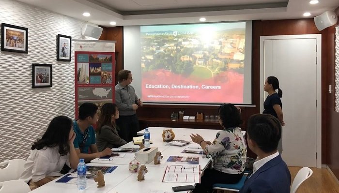 Tư vấn du học mỹ tại TPHCM - Công ty USIS Education